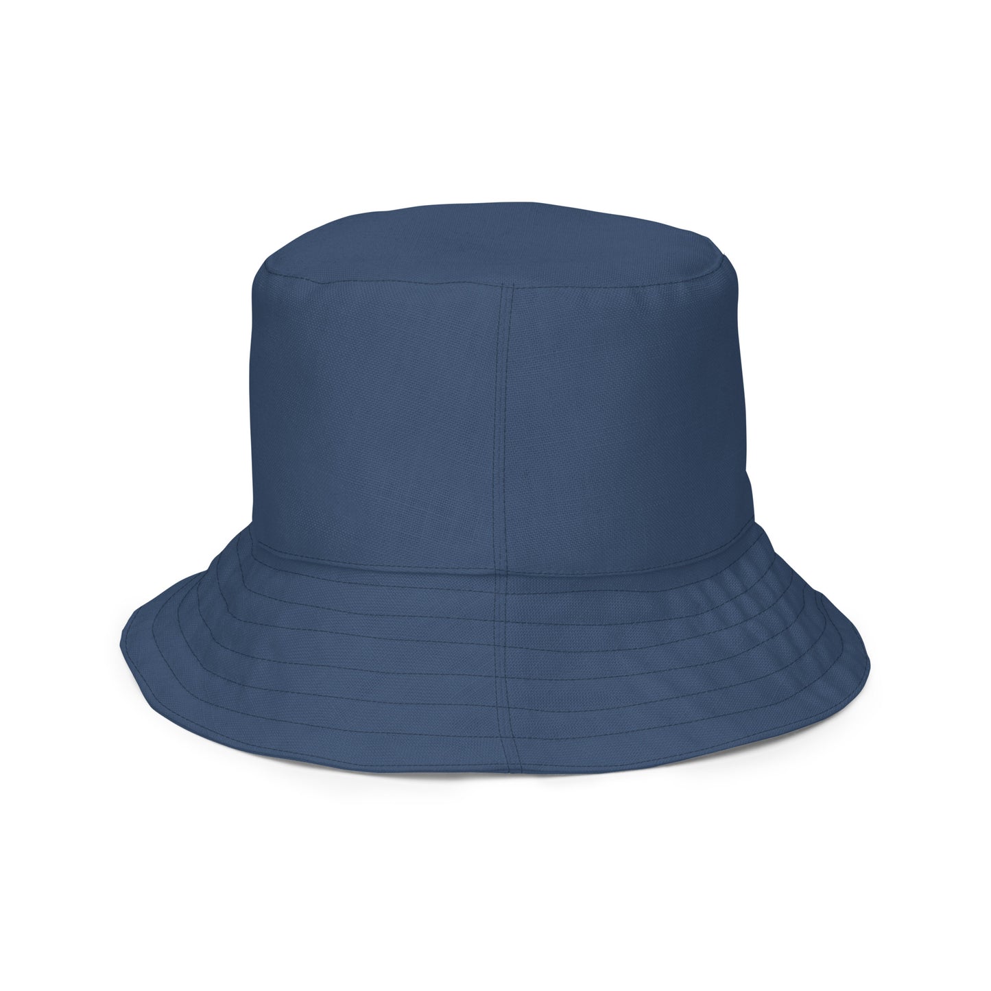 GUMMI_BEAR WHT BLUEBERRY REVERSIBLE BUCKET HAT