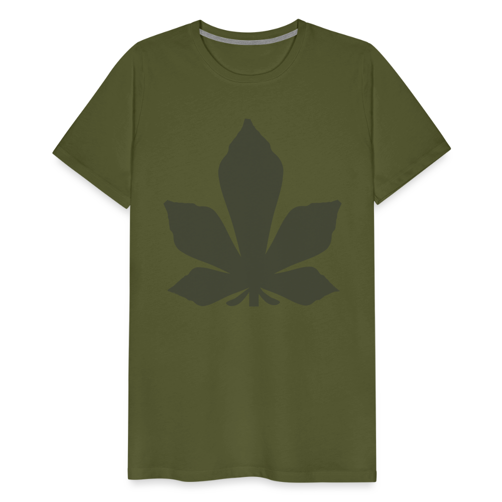 Juanawear_Army_Leaf_T - olive green