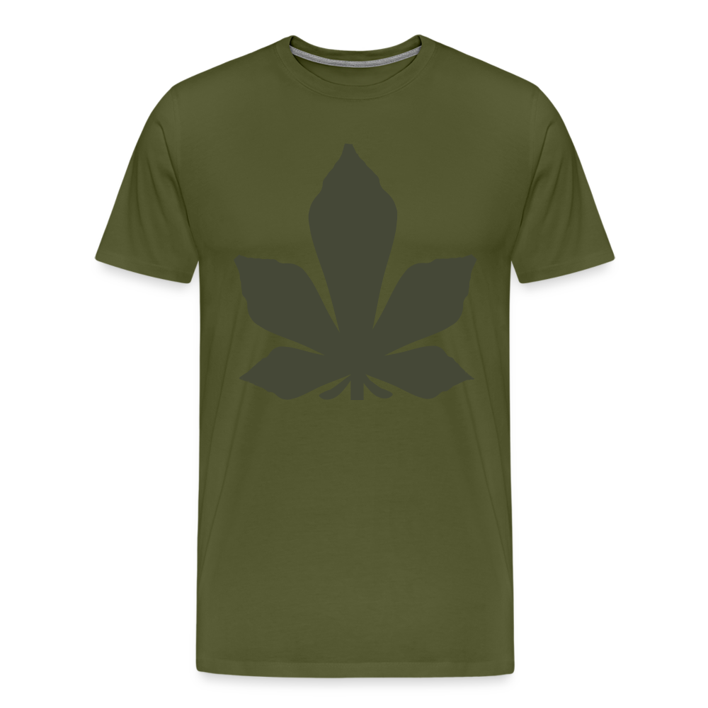 Juanawear_Army_Leaf_T - olive green