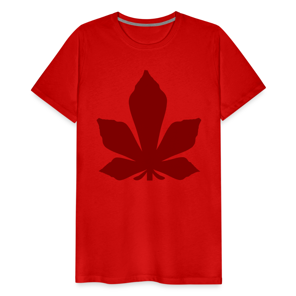 Juanawear_DK_RED_Leaf_T - red