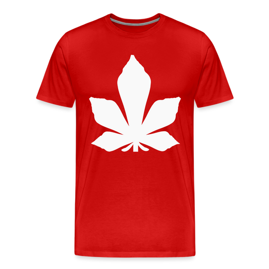Juanawear_Proudly_Canadian_White_Leaf_T - red