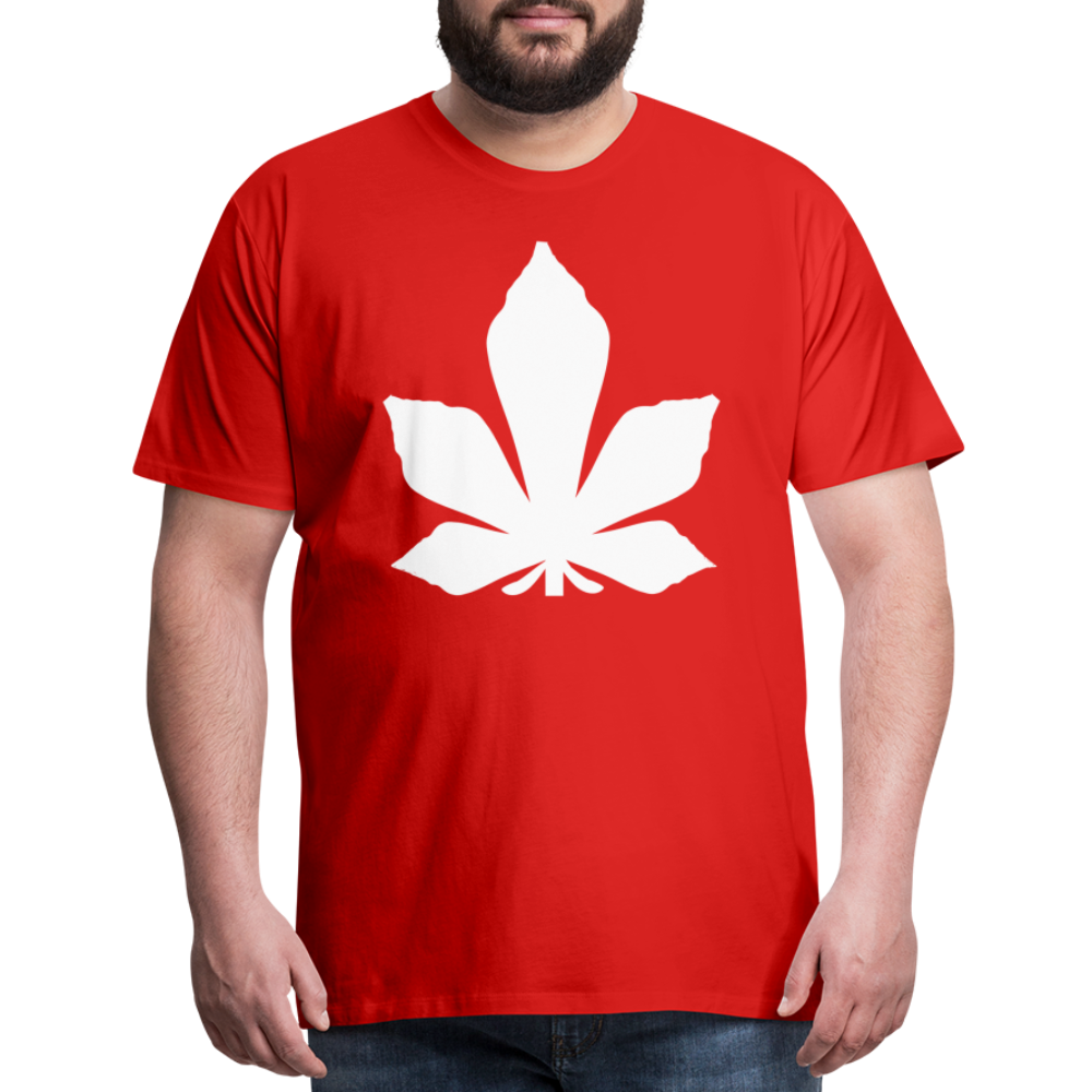 Juanawear_Proudly_Canadian_White_Leaf_T - red
