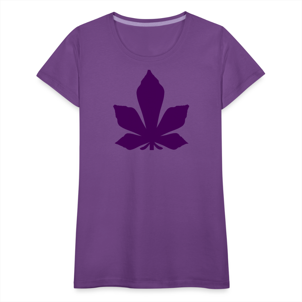 Juanawear_Grape_Leaf_T - purple