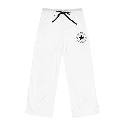 OFFICIAL Women's Pajama Pants_White