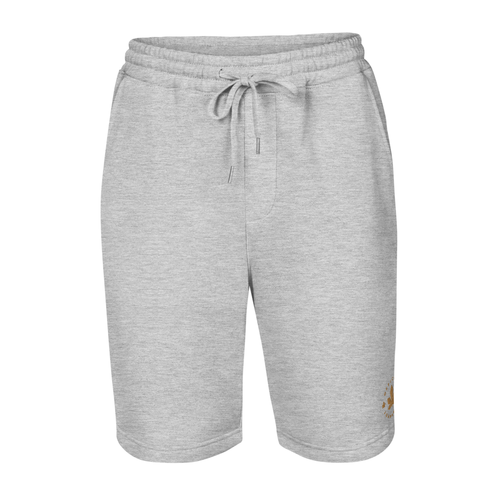 Official Men's fleece shorts