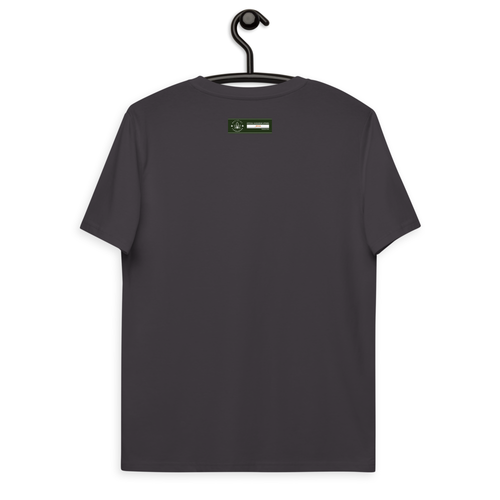 Official Organic cotton t-shirt